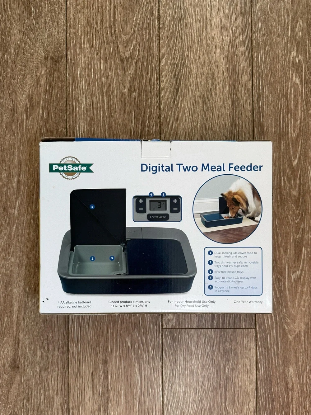 Automatic cat feeder and slow feeder bundle